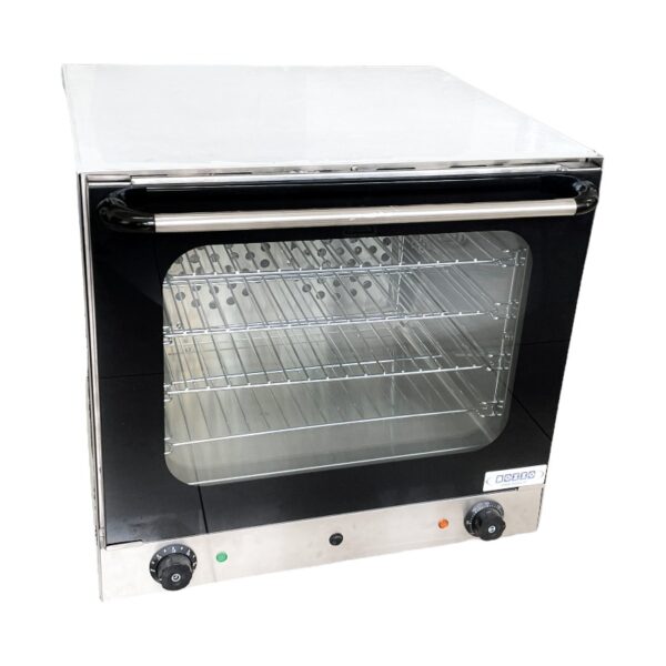 Horno Convector YXD 1A 4 Bandejas Bozzo