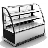 Vitrina HK Curva 2.000 mts