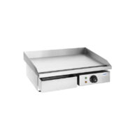 Plancha Churrasquera Electrica GH-818 - Imagen 2