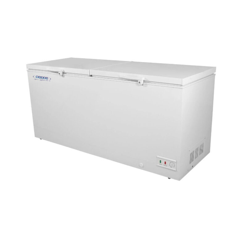 Congelador Freezer Horizontal Dual 600Lts Tapa Dura DUAL Bozzo