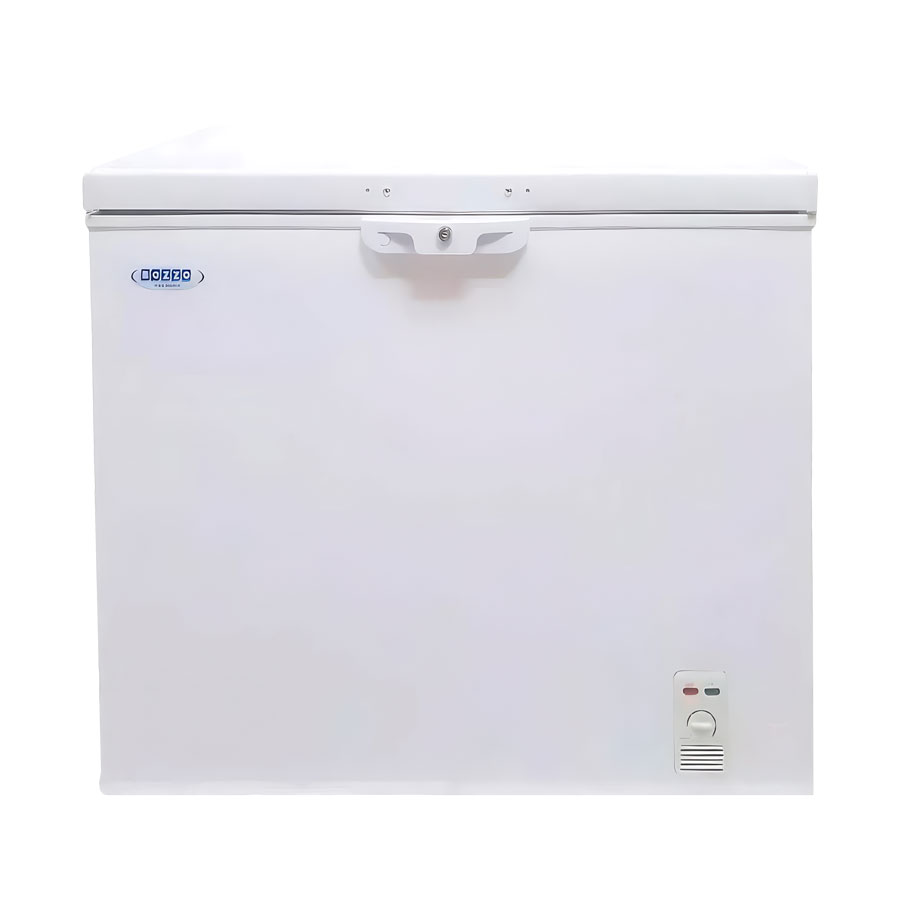 Congelador Freezer 230Lts Tapa Dura DUAL