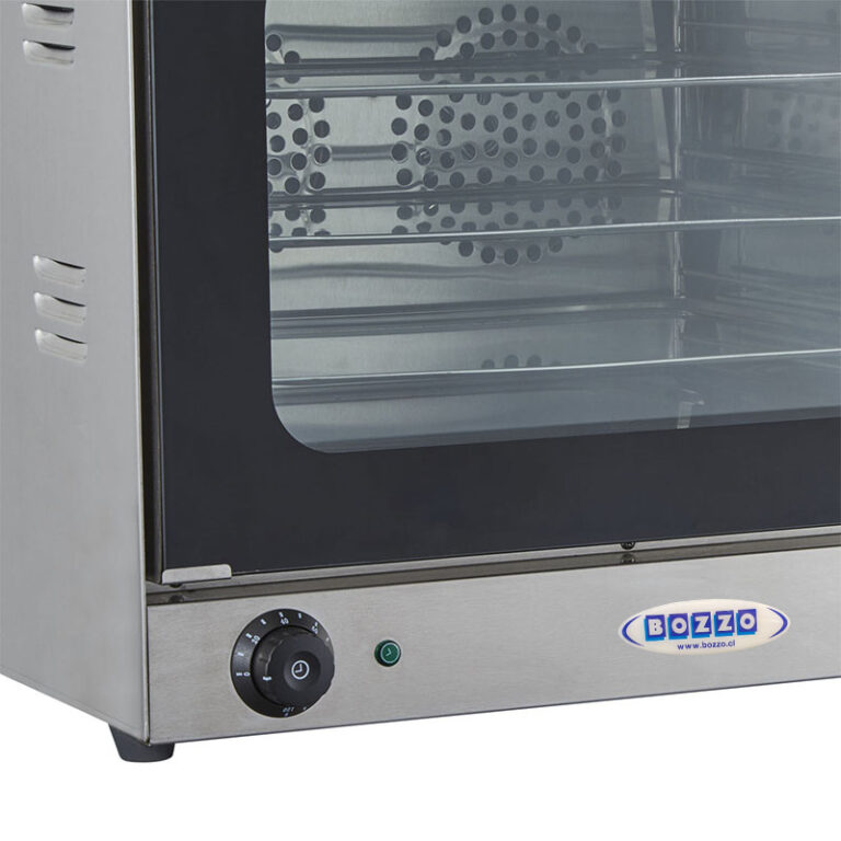 Horno Convector YXD-1A 4 Bandejas – Bozzo