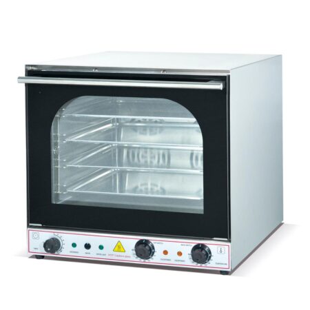Horno Convector YXD-4A con Grill y Vaporizador