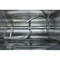 Revolvedora ECO Importada 15 Kg - Imagen 3