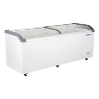 Congelador 720 litros Vidro Curvo SD-720 Plus - Imagen 3