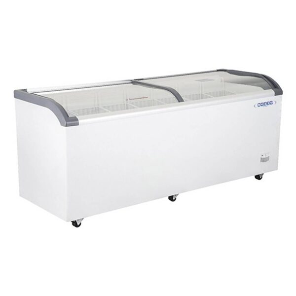 Congelador 720 litros Vidro Curvo SD-720 Plus - Imagen 3