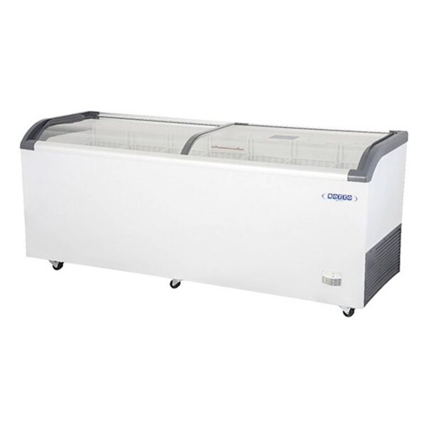 Congelador 720 litros Vidro Curvo SD-720 Plus - Imagen 2