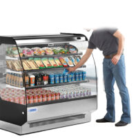 Vitrina HK Autoservicio 1.50mts - Imagen 3