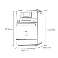 Horno Cocción Acelerada - Imagen 2