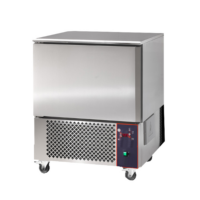 Abatidor-Congelador 5 Bandejas GN1/1 (20 Kilos)