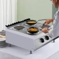Cocina Electrica 4 Platos - Imagen 3