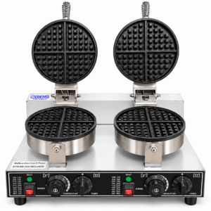 Waflera Electrica 2 Platos