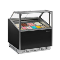 Barquillera 12 Sabores Linea Recta