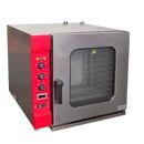 Horno Combinado 6 Bandejas