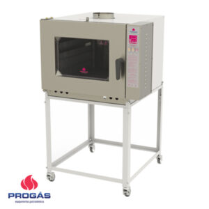 Horno Convector 5 Bandejas Gas