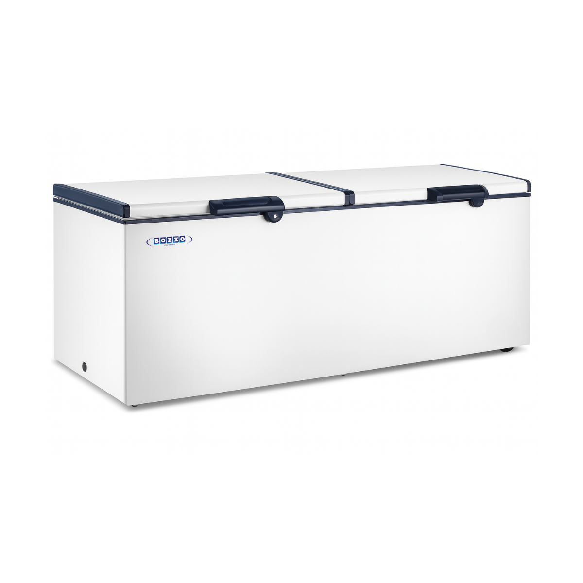 Congelador Freezer 850Lts Tapa Dura DUAL