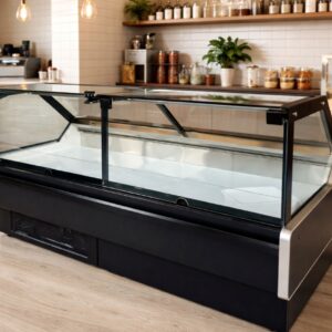 Vitrina Cupula Recta Alzable 3.0 M