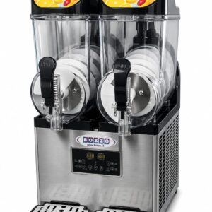 Máquina De Granizado 15X2 Lts.