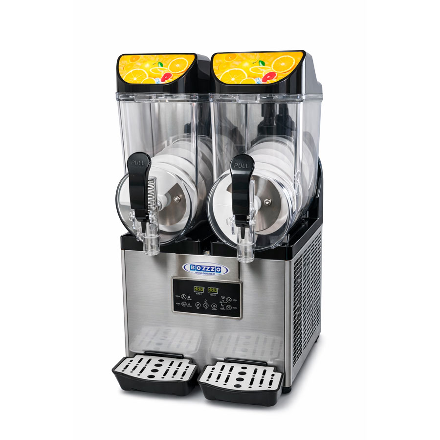 Máquina De Granizado 15X2 Lts.