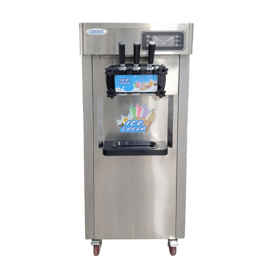 Máquina de Helados Soft