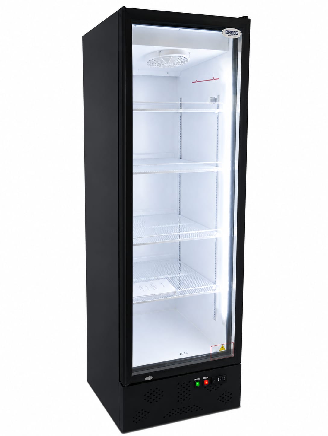 Visicooler Inverter R-14 Black Turbo