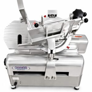 Cortadora Cecinas Automática 320MM Bozzo